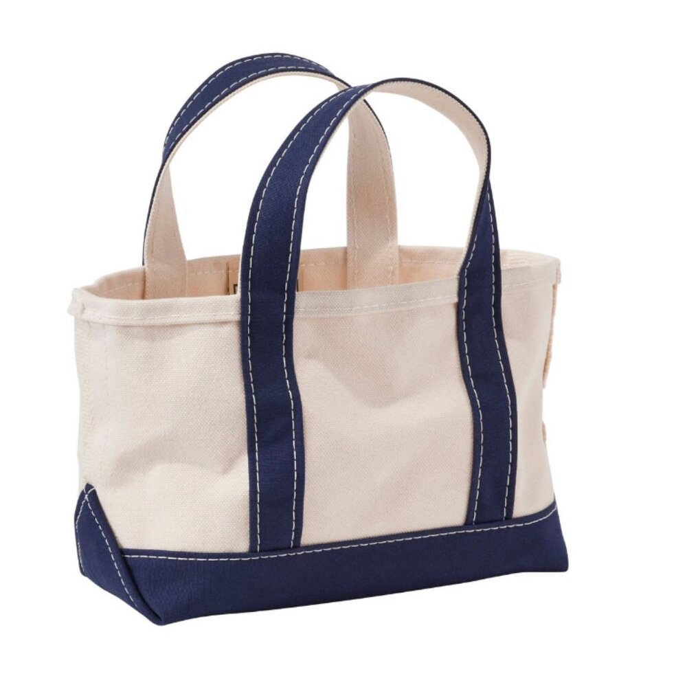 Vintage LL Bean Bote and Tote Mini